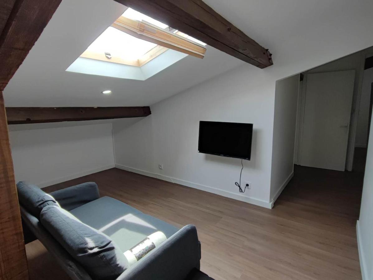 Loft Confortable Vitry-sur-Seine Buitenkant foto