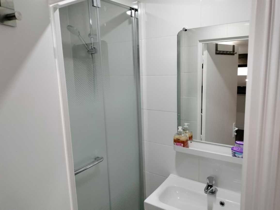 Loft Confortable Vitry-sur-Seine Buitenkant foto