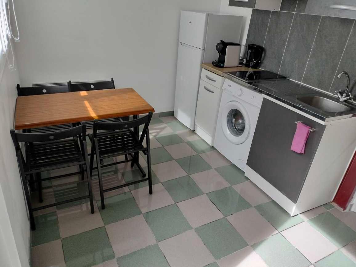 Loft Confortable Vitry-sur-Seine Buitenkant foto