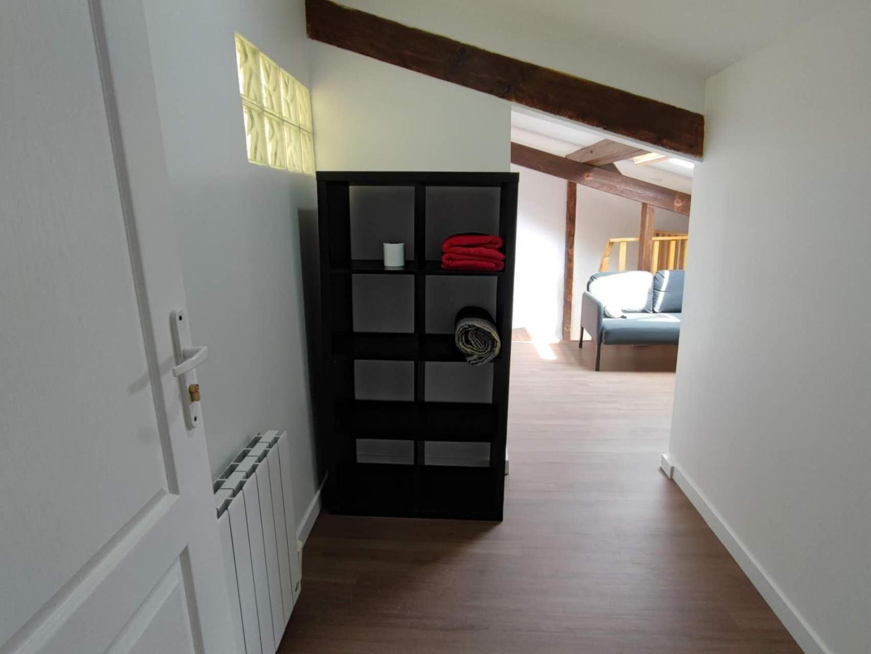 Loft Confortable Vitry-sur-Seine Buitenkant foto