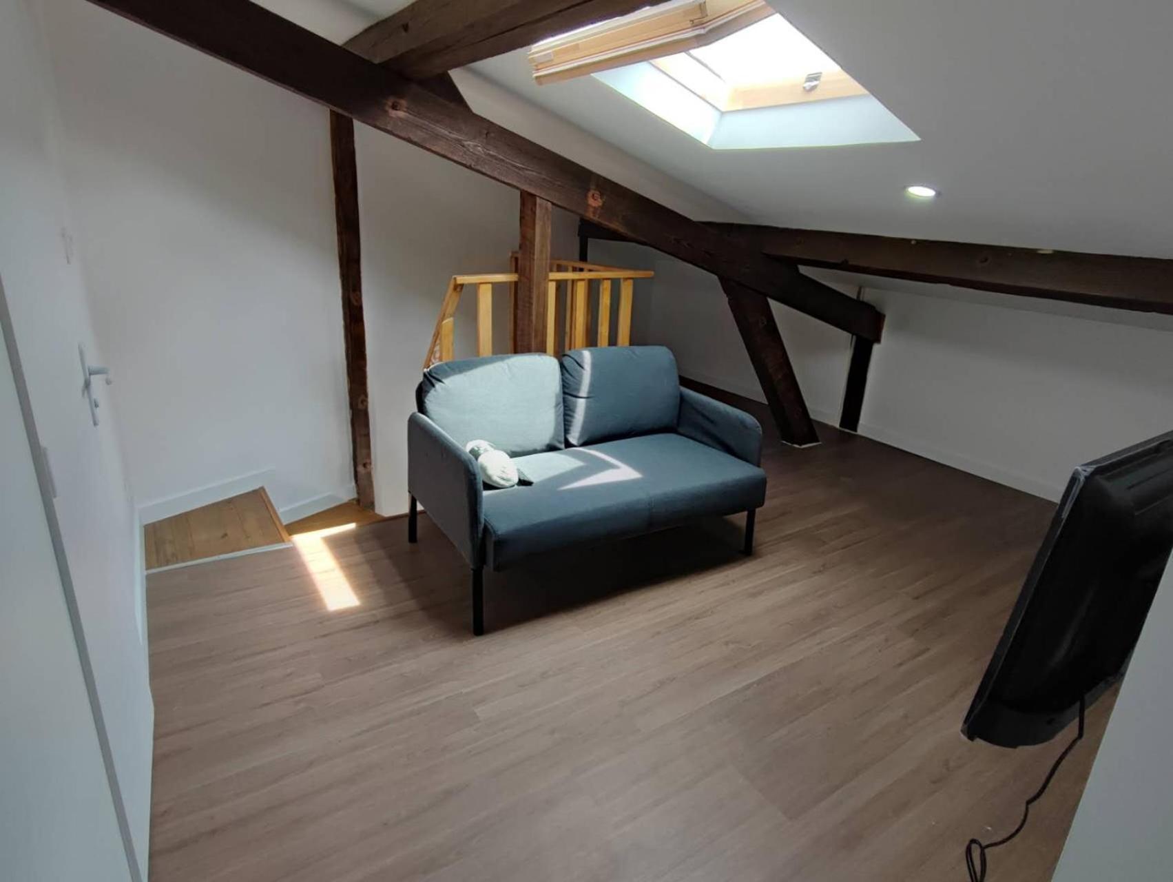 Loft Confortable Vitry-sur-Seine Buitenkant foto
