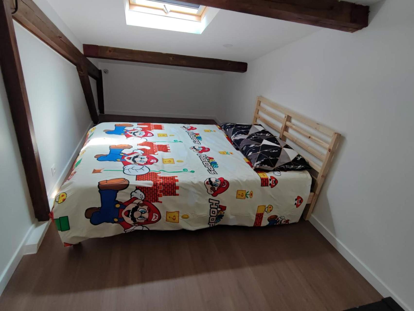 Loft Confortable Vitry-sur-Seine Buitenkant foto